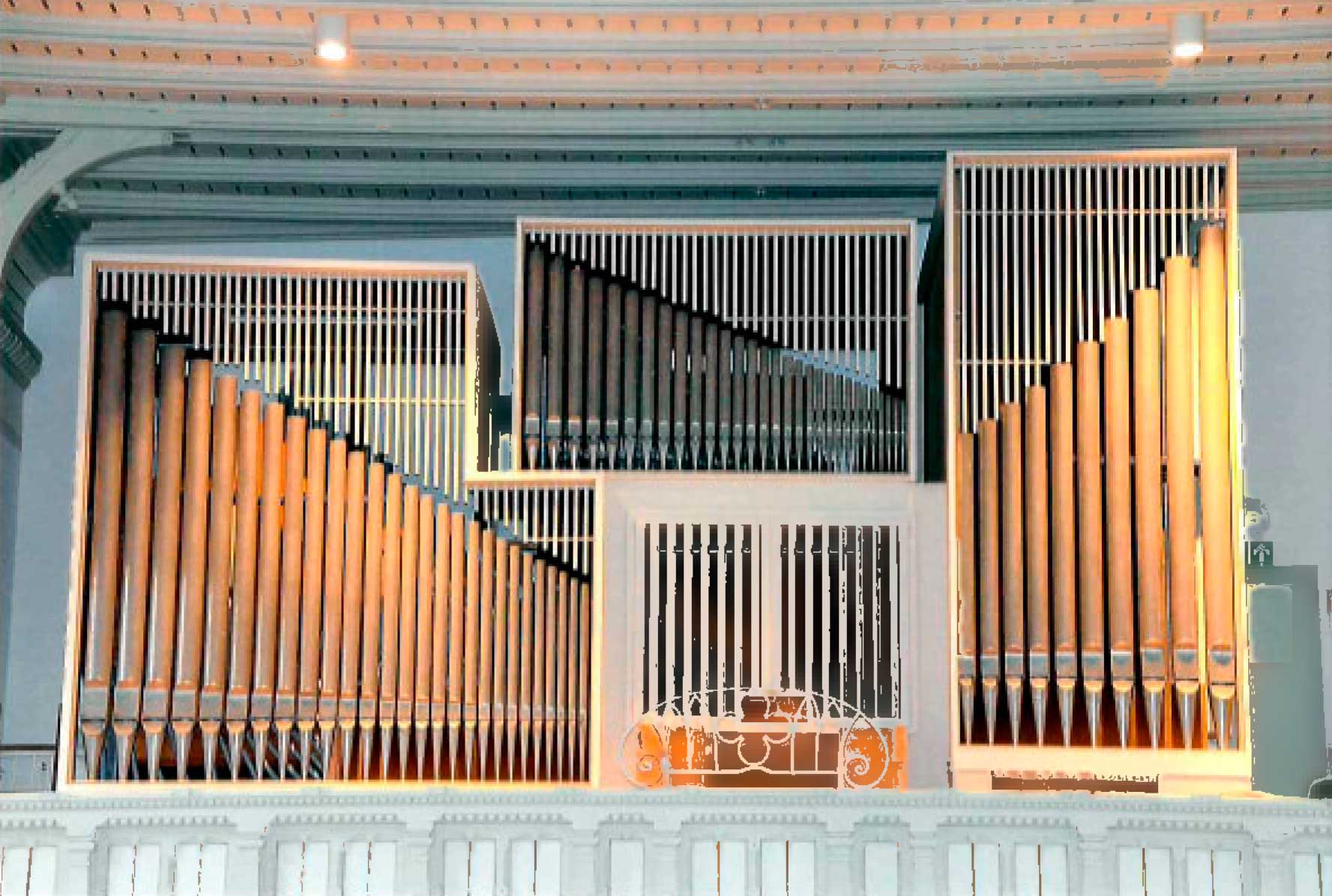 Nepomuk Orgel